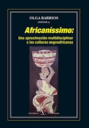 Libro Africanissimo: Una Aproximacion Multidisciplinar