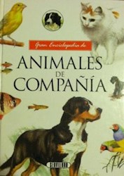 Papel Gran Enciclopedia De Animales De Compañia