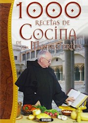 Papel 1000 Recetas De Cocina De Los Monasterios