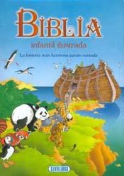Papel Biblia Infantil Ilustrada