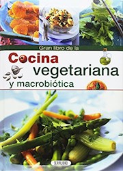Papel Gran Libro De La Cocina Vegetariana Y Macrob