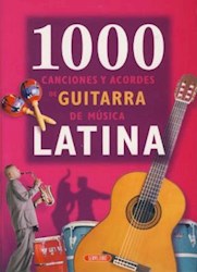 Papel 1000 Canciones Y Acordes De Guitarra De Musi