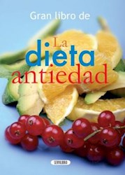 Papel Gran Libro De La Dieta Antiedad