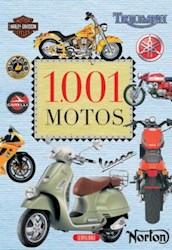 Papel 1001 Motos