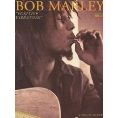Papel Bob Marley Positive Vibration