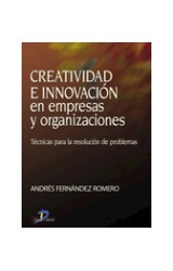  Creatividad e innovación en empresas y organizaciones