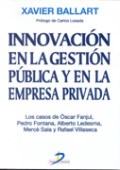 Papel Innovacion En La Gestion Publica Y Privada