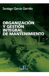  Organización y gestión integral de mantenimiento