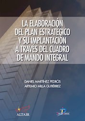 Papel Elaboracion Del Plan Estrategico, La