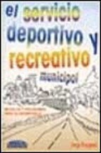 Papel Servicio Deportivo Y Recreativo Municipal