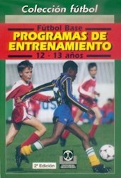 Papel Futbol Base 12-13 Años - Programas De Entrenamiento