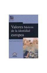 Papel VALORES BASICOS DE LA IDENTIDAD EUROPEA