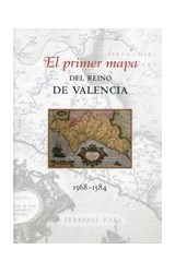 Papel El primer mapa del Reino de Valencia 1568-1584