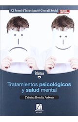 Papel Tratamientos psicológicos y salud mental