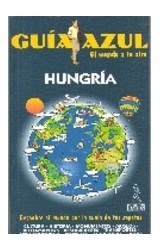 Papel Hungría. Guía Azul