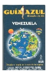  VENEZUELA  GUIA AZUL