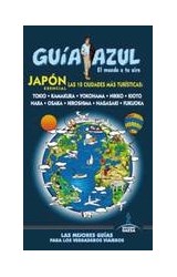  JAPON  GUIA AZUL