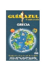 GRECIA  GUIA AZUL