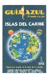 Papel Islas del Caribe. Guía Azul
