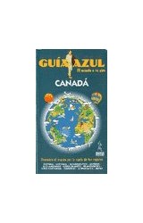  CANADA  GUIA AZUL
