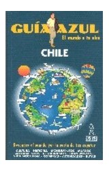  CHILE  GUIA AZUL