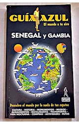  SENEGAL Y GAMBIA  GUIA AZUL