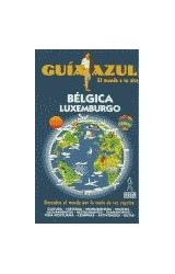  BELGICA-LUXEMBURGO  GUIA AZUL