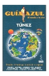  TUNEZ  GUIA AZUL