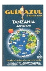  TANZANIA-ZANZIBAR  GUIA AZUL