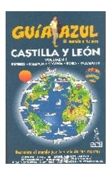 Papel Castilla y León I . Guía Azul