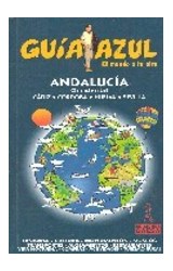  ANDALUCIA OCCIDENTAL  GUIA AZUL