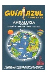  ANDALUCIA ORIENTAL  GUIA AZUL