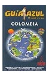  COLOMBIA  GUIA AZUL