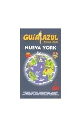  NUEVA YORK  GUIA AZUL