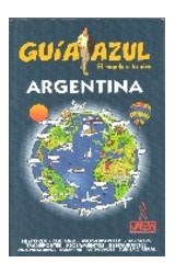  ARGENTINA  GUIA AZUL