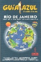 Papel Guia De Rio De Janeiro Guia Azul