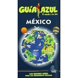 Papel Guia De Mexico Guia Azul