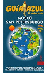  MOSCU  SAN PETERSBURGO  GUIA AZUL