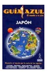 Papel Japón. Guía Azul