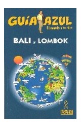 Papel Bali Y Lombok. Guia Azul