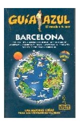 Papel Barcelona. Guía Azul