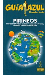Papel Pirineos. Guía Azul