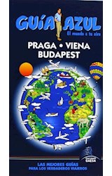  PRAGA VIENA Y BUDAPEST GUIA AZUL 2017