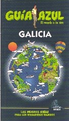 Papel Galicia. Guía Azul