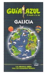 Papel Galicia. Guía Azul