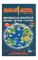 Papel Repúblicas Bálticas. Guía Azul