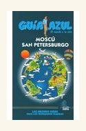 Papel MOSCU. SAN PETERSBURGO GUIA AZUL