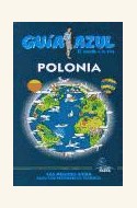 Papel POLONIA GUIA AZUL