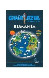 Papel Rumania. Guía Azul