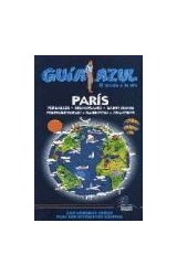 Papel París Guía Azul 2008-2009